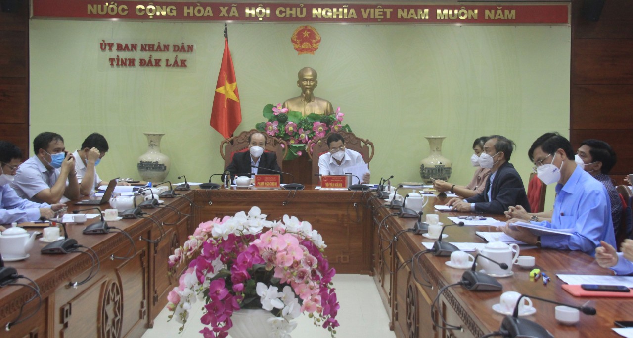 Tiếp tục thực hiện đồng bộ các giải pháp phục hồi, phát triển kinh tế - xã hội và giải ngân vốn đầu tư công